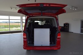 Volkswagen Multivan 2,0 TDi, ZTP úprava pro vozík,DPH, - 9