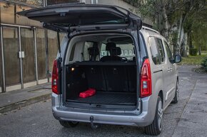 Toyota Proace City Verso Family, 96kW, AT/8, stav nového aut - 9