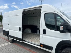 Peugeot Boxer 2.0 HDi 120kW L4H2 koupeno v ČR DPH - 9