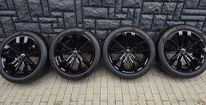 5x112 R21 VW Suzuka Touareg Rline 285/40 R21 Nepoužite - 9