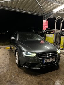 AUDI A4 B8 2.0 TDI - 9