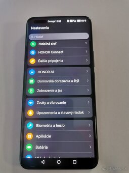 Honor Magic5 Pro - Black 12GB/512GB - 9