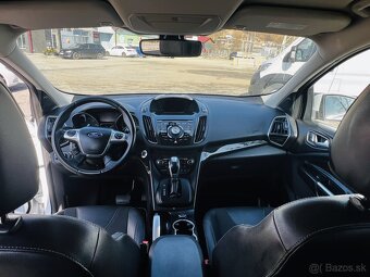 Ford KUGA 4x4 spoľahlivé auto pre teba - 9