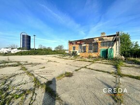 CREDA | predaj 92 120 m2 priemyselný areál, Palárikovo - 9