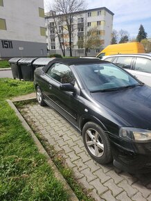 Opel astra g cabrio bertone - 9