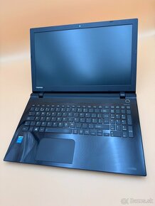 Notebook 15,6" TOSHIBA.Intel i5-5200U 2x2,20GHz.256gb SSD. - 9