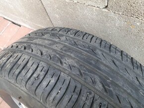 16" - Kumho Solus KH15 235/60 R16 100H - 4ks - 9