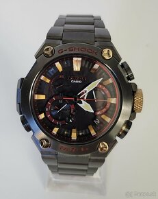 Casio G-SHOCK MRG-B2000B-1A4DR Samurai Armor - 9