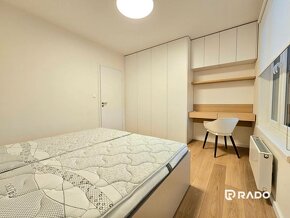 RentHub I Exkluzívne  I Štýlový a zariadený 2-izb byt I BORY - 9