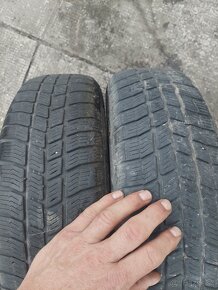 Zimne pneumatiky 165/70 R14 - 9