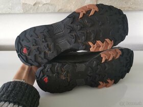 SALOMON X ULTRA 4 MID GTX W PC:139,90EUR Turistika Tenisky - 9