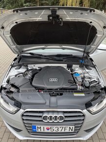 Audi A4 Avant 3.0tdi V6 multitronic 2x sLine - 9