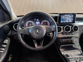 Mercedes C180 CDI 7-G Tronic - 9