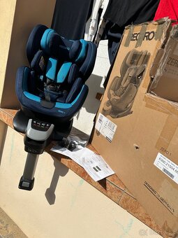 Recaro Zero 1 - 9