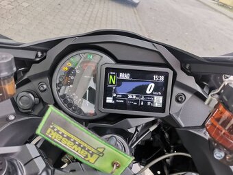 Predám Kawasaki Nija H2 SX SE Performance Tourer - 9