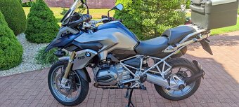 BMW r1200 gs - 9