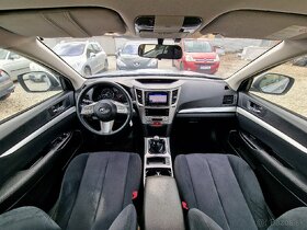 Subaru Legacy Outback 2.0 Diesel 4x4 Comfort - 9