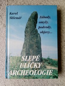 Knihy - 6x Literatura faktu / UFO - 9