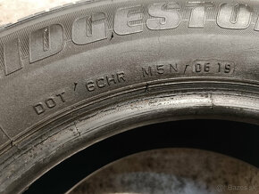 175/70 R14 letné pneumatiky Bridgestone Ecopia 4 kusy - 9