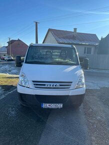 Iveco Daily 2.3 3STRANNY VYKLAPAC - 9