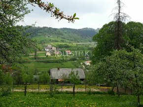 Zvýhodnená cena Predám pozemky a dom s veľkou záhradou Skali - 9