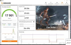 Herný PC so zárukou • RYZEN 3600 • GTX 1070 Ti 8G • 16G - 9