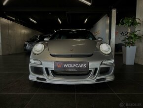 Porsche 911 / 997 3.6 V6 Carrera Coupe | GT3 Body Kit - 9