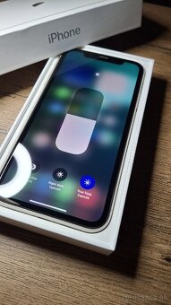 IPhone 11 White 64GB – AKO NOVÝ a nová batéria 100% - 9