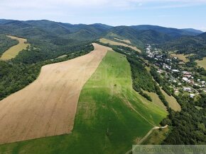 Rozľahlý pozemok pre hospodárske využitie - Osadné - 8.3 h - 9