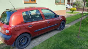 Renault CLIO 1.2 benzín, AB Hatchback 5 dv.  - 9