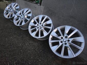 Disky Skoda Scala Kamiq 5x100 r17 - 9