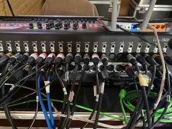 Digitálny mixpult Allen & Heath Qu-32 - 9