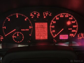 Audi A4 B5 Avant 1.9 TDI automat - 9