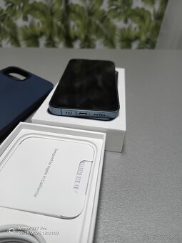 Iphone 14 128GB Blue - 9