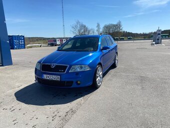 Škoda Octavia Combi RS - 9