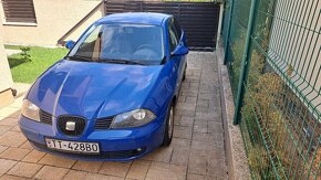 predám Seat Ibiza - 9