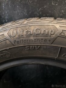 225/60 R18 Goodyear zimne pneumatiky ❄️❄️❄️ - 9