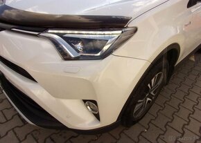 Toyota Rav4 2,5i Hybrid AWD hybridní automat 114 kw - 9