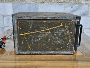 ☆ Western Electric / 1942 / U.S ARMY / TUBE RECEIVER / WW2 - 9