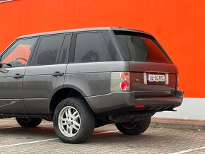 Land Rover Range Rover Vogue L322 TD6 - M57 - 9