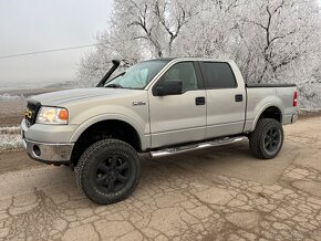 FORD F-150 5,4 v8 LPG 2006 pick-up - 9