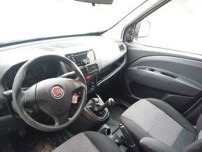 Fiat Doblo - chlazení Relec Froid, odpočet DPH - 9