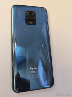 Redmi Note 9 pro 128GB - 9