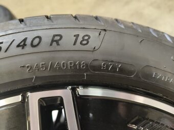 Mercedes 5x112 R 18 - 9