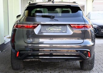 Jaguar F-Pace D200 AWD R-DYNAMIC ZÁRUKA PANO 150 kw - 9