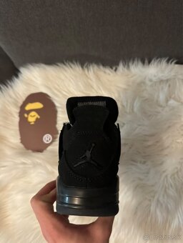 Jordan 4 black cats - 9