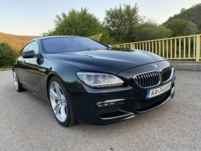 BMW rad 6 Gran Coupé 640d xDrive 230kw M-Packet Edition - 9