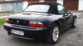 BMW Z3 Roadster 1.8 - 9