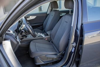 Audi A4 2.0 TDI 110kW S tronic A7, Virtual cockpit - 9