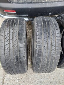 225/55R18 letne gumy kumho - 9